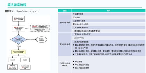 大模型備案全面解析 流程、要點與實操指南