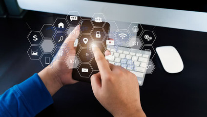 上海率先推出ICP備案信息采集電子化服務，加速互聯(lián)網(wǎng)信息服務發(fā)展